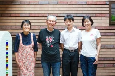 大分の故郷に戻りはや15年…女優・財前直見(57)が田舎暮らしを続ける理由 長男と両親との日常を大切にしながら「自然体で生きる」