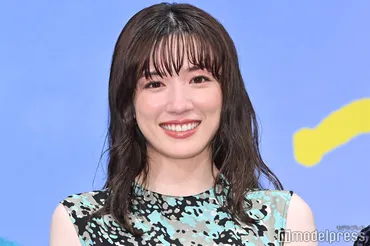 永野芽郁、結婚願望告白 戸田恵梨香「泣いて喜ぶ」