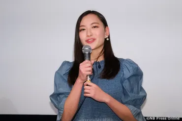 撮影前の本読みで「捨てられた…」と感じた北村優衣。デビット伊東がその場を立ち去った理由とは – NB Press Online