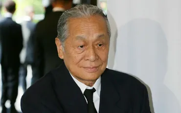 芸能界のドン゛周防郁雄氏(83)がバーニング社長の座を退いていた! 後継は長男・彰吾氏〈郷ひろみ、内田有紀らが所属〉
