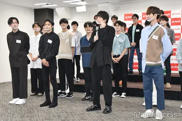 犬飼貴丈、小池徹平&三浦翔平と共演を熱望 ジュノンボーイコンテストの思い出告白