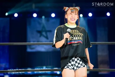 フワちゃん、女子プロレスデビュー！～笑いと感動、リングで見せた挑戦の軌跡？フワちゃんのスターダム挑戦！ 批判を乗り越え、リングで輝いた姿