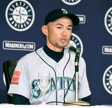 イチロー、弓子夫人に感謝 握ったおにぎり2800個「頑張ってもらいました」/大リーグ/デイリースポーツ online