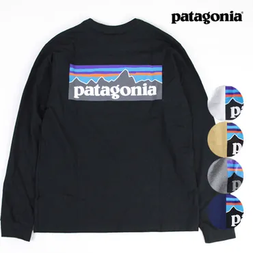 Patagonia パタゴニア メンズ・ロングスリーブ・P