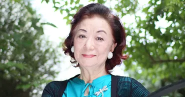 小山明子さんの介護と闘病、そして現在？女優小山明子の介護、うつ病、そして新たな生き方