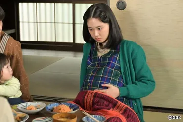「あんぱん」メイコ役・原菜乃華の成長と、朝ドラ体験とは？朝ドラ「あんぱん」メイコ役・原菜乃華が見せる、女優としての成長