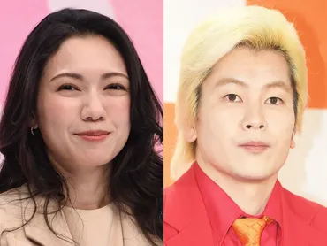 全文】二階堂ふみ&カズレーザーが結婚「如何せん二人共に個性やこだわりが強いもので」(デイリースポーツ)