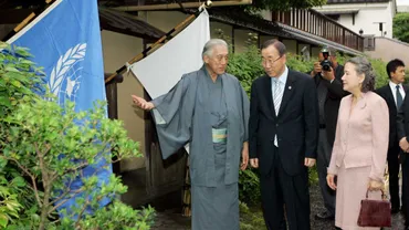 茶道は未来をつくるためのもの」、千玄室氏が102年の生涯で伝え続けた《和敬清寂》の精神