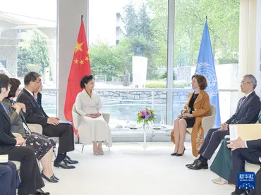 彭麗媛夫人の外交と女性エンパワーメント：国際舞台での活躍と中国の未来像とは？中国のファーストレディ、彭麗媛夫人の多岐にわたる活動