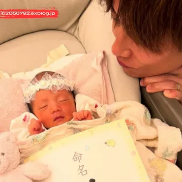 杉浦太陽と辻希美の子供たちの名前とその背景:家族愛に満ちた物語 : Trending News 2025