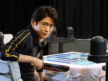 Mリーグ参戦で俳優・萩原聖人さんが感じた麻雀の可能性