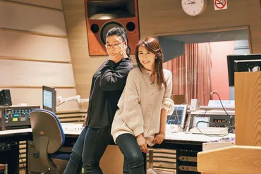 『OVER THE SUN』ってどんな番組？リスナーを魅了するPodcastの秘密とは？ジェーン・スーと堀井美香が届ける、愛と共感のPodcast