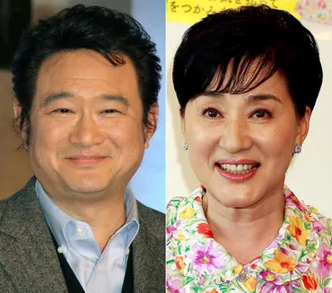 恐妻伝説゛は本当だった…船越英一郎が松居一代と離婚へ