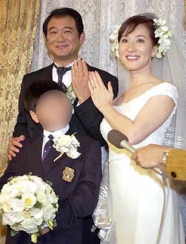 船越英一郎 松居一代との離婚を決めた息子の一言