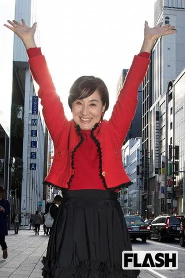 かなりの緊急事態です」松居一代、元夫・船越再婚のウラで語っていた゛体の不調゛…NYで゛タワマン暮らし゛満喫も「1カ月ブログ 休止」の不穏(SmartFLASH)