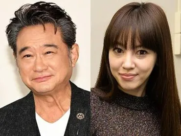 船越英一郎 再婚&1児誕生していた 女性セブンプラス報じ事務所も認める 23歳下の松下萌子と/芸能/デイリースポーツ online