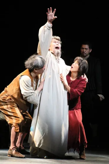 松本白鸚、舞台への情熱と現状は？今後についても？白鸚の現在、舞台への想い、家族の支え