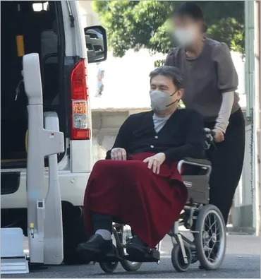 松本白鸚が歩行困難で車椅子生活に…体調不良から復帰し歌舞伎出演、松たか子も献身的にサポート。画像あり