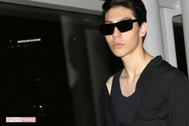 ラウール愛用゛100円疑惑゛の「ブロッコリー」が爆売れ、パリコレモデルとのギャップ(週刊女性PRIME)