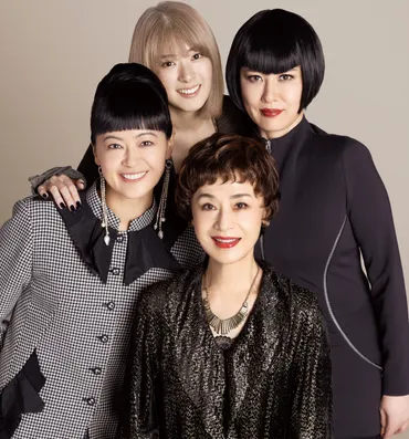 ゴッドマザーとその娘たち:コシノアヤコと三姉妹の軌跡、そして映画公開へ