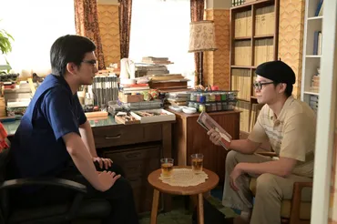 あんぱん、朝田のぶと小田琴子】暢さん同期に、もう一人の女性記者「深田貞子さん」どんな人? 社会部でGHQ取材