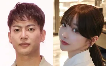 BE:FIRST三山凌輝(RYOKI)が人気YouTuber・Rちゃんと婚約していた!《婚約動画&誓約書入手》