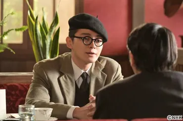 眞栄田郷敦が朝ドラ初出演!「あんぱん」で手塚治虫モデルの天才漫画家役