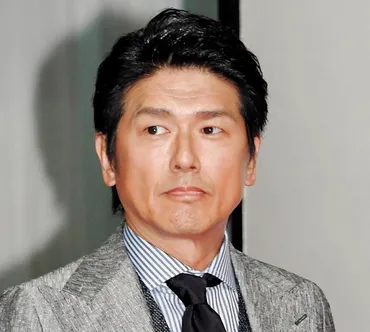 高橋克典さんの体調と近況は？難病・ガンの噂とは!?