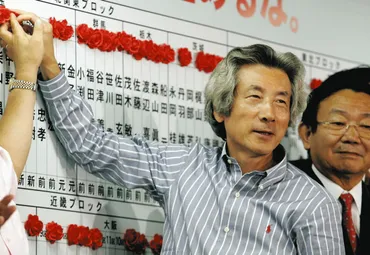 進次郎氏は何を「ぶっ壊す」？ 備蓄米2000円、族議員とバトル…父・純一郎氏の「小泉劇場」がダブって：東京新聞デジタル