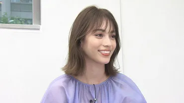 滝沢カレン(33)第1子出産を゛滝沢節゛で報告「たくさんの景色を見て目線お揃いに一緒に成長していきたいです」