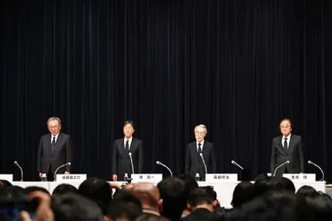 フジテレビが中居正広の女性トラブルについて説明、食事会への幹部社員の関与なしと強調