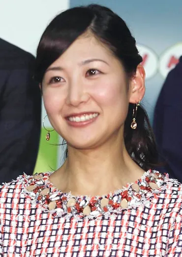 小澤征悦゛ひとめぼれ婚゛ 桑子真帆アナの「過去のやんちゃ」が結婚の障壁にならなかったワケ