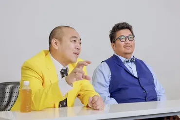 きしたかのが語る「ありがとう」。゛怒りツッコミ゛を輝かせてくれた先輩芸人・元芸人・番組への思い 