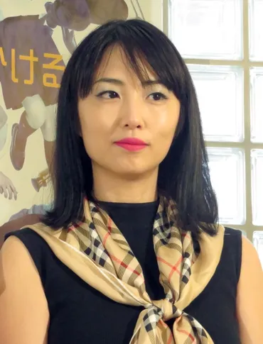 やっぱりMEGUMIは凄かった!「おいハンサム‼2」で実年齢より上の母親役もこなす゛スキルの原点゛