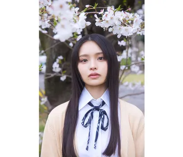 櫻坂46 四期生の撮り下ろし写真&手書きプロフィールが公開!第三弾は目黒陽色、浅井 恋乃未!(WWSチャンネル)