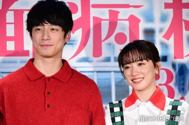 坂口健太郎＆永野芽郁、゛めいたろう゛コンビ再会にファン興奮「めい呼び最高」「また共演して」 