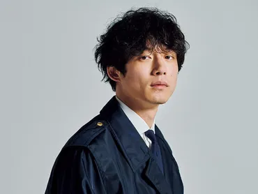 坂口健太郎インタビュー!初参加となった韓国ドラマ『愛のあとにくるもの』で思ったこと。そして10年前のモデル時のことや今後のことも。 メンズノンノウェブ