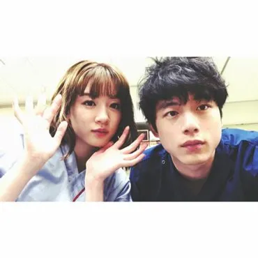 相手は韓国人だと思っていた」永野芽郁と三角関係、坂口健太郎の゛極秘同棲゛報道に韓国ファン悲鳴「バレたから言うけど…」(文春オンライン)