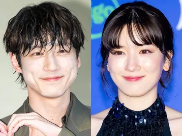 また永野芽郁が…?」坂口健太郎の゛熱愛゛報道が韓国でも波紋…「韓国人が好きな顔」として現地人気高く