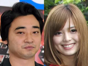 ジャンポケ斉藤が結婚 タレントの瀬戸サオリと「彼女を守っていけるよう」/芸能/デイリースポーツ online