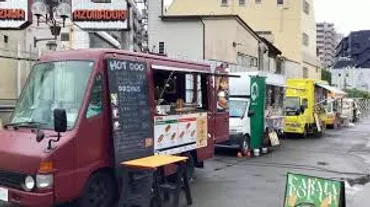 ザ・ノンフィクション】東京キッチンカー物語 〜25歳 夢を乗せた行き先〜後編