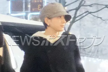 《広末涼子逮捕のウラで…》元夫キャンドル氏が指摘した゛プレッシャーで心が豹変゛  ファンクラブ会員の伸びは鈍化、゛バトン゛受け継いだ鳥羽氏は沈黙貫く