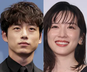 高畑充希から共演NG報道も》永野芽郁 ゛三角関係゛報道の坂口健太郎だけじゃない…田中圭、佐藤健ら「共演者との親密すぎる距離感」(女性自身)