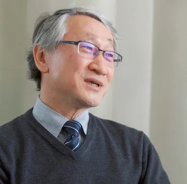 川口淳一郎 宇宙工学者／工学博士 あの人を訪ねたい