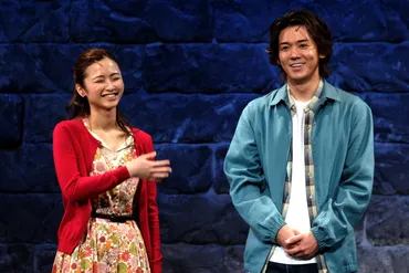 ジャニーズWESTの小瀧望「生命力とエネルギーを感じて」ミュージカル『ザ・ビューティフル・ゲーム』が開幕