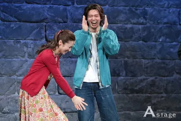 開幕!小瀧望の初ミュージカル『ザ・ビューティフル・ゲーム』「見どころは登場人物全員の生命力」