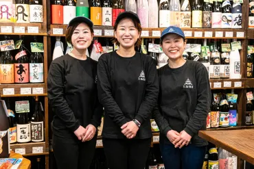 東京・赤羽「三益酒店」の三姉妹 枯れかけた昭和親父の酒店「もう一度、咲かせます!」