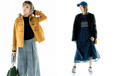 木下優樹菜さんが着こなす 「プチプラに見えない」流行アウター図鑑 『mamagirl』冬号 2017年11月28日(火)発売!