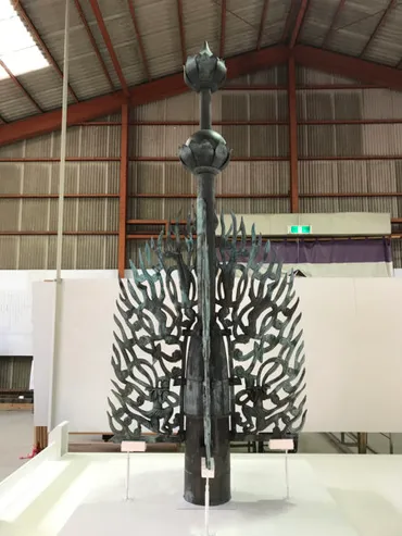 高岡銅器の挑戦：薬師寺東塔相輪修理プロジェクトとは？高岡銅器が挑む、国宝薬師寺東塔の再生