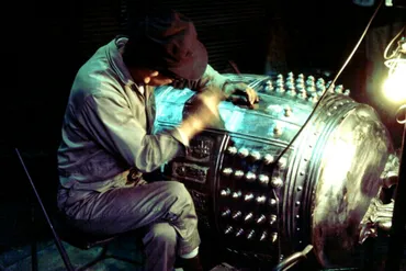 薬師寺東塔 大修理に挑んだ匠たちの現場レポート。「凍れる音楽」は今、どうよみがえったのか?